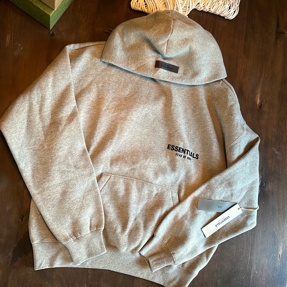 Essentials hoodie